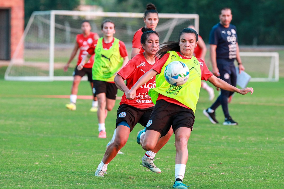 Selección Paraguaya tweet media