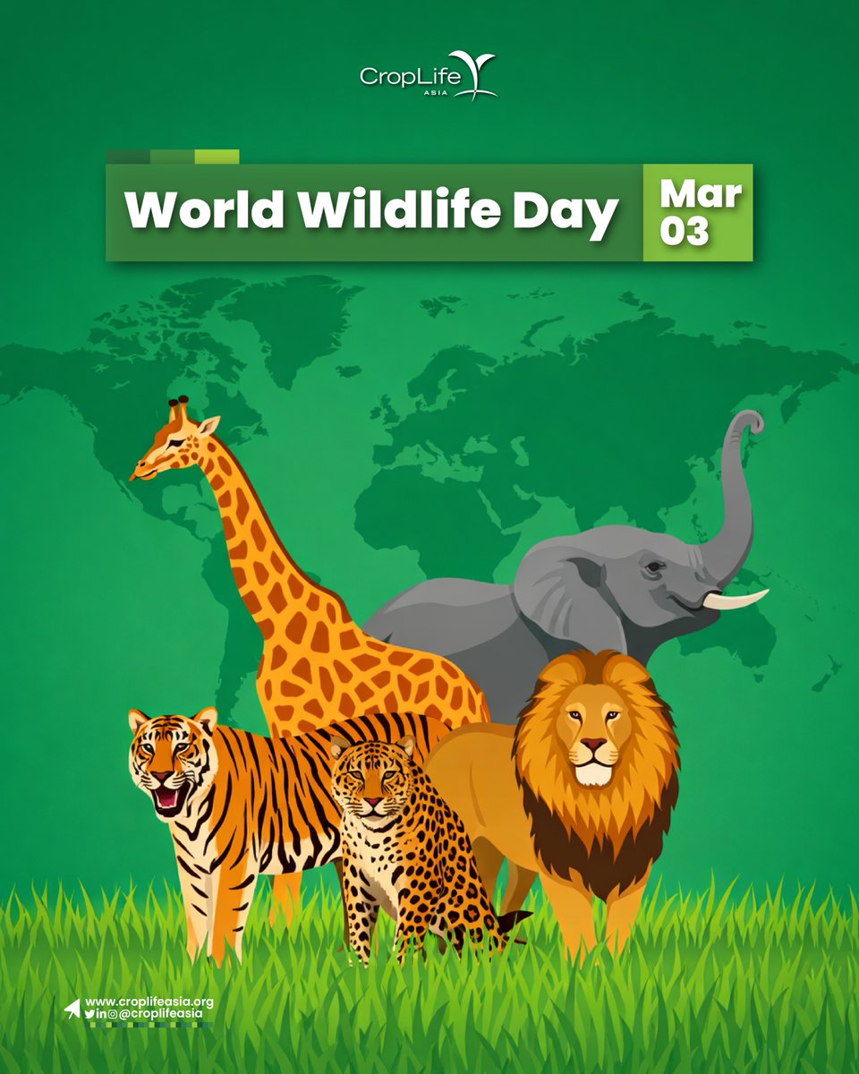 CropLife Asia tweet media