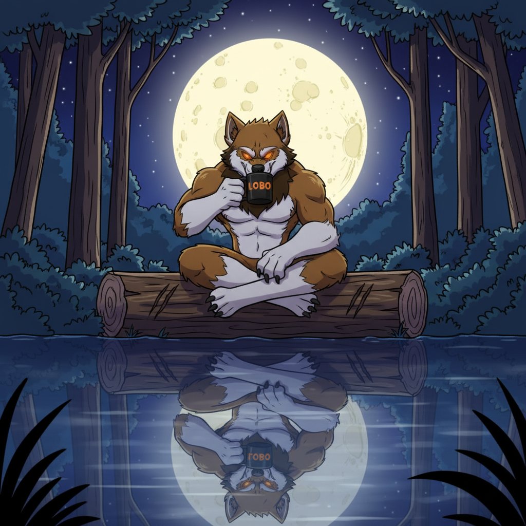 LOBO•THE•WOLF•PUP tweet media