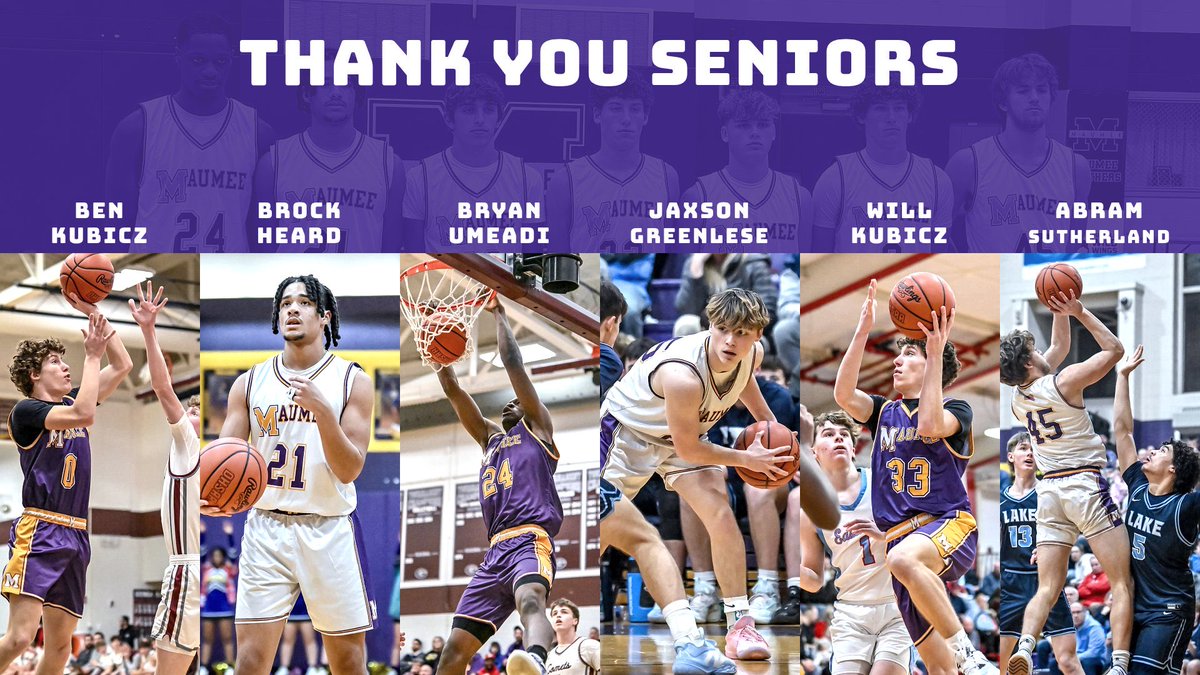 Maumee Panthers Boys Basketball tweet media