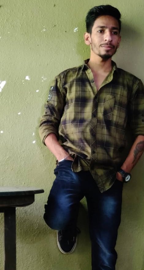 Happy birthday🎂❤️
<a href="/DalpatSunielian/">Dalpat Razzpurohit</a> Bhai