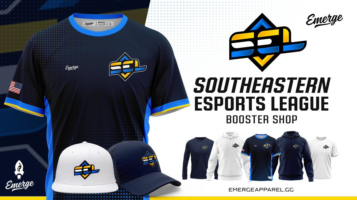 Southeastern Esports League tweet media