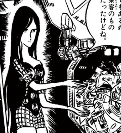 Galaxy Express 999 Wiki tweet media