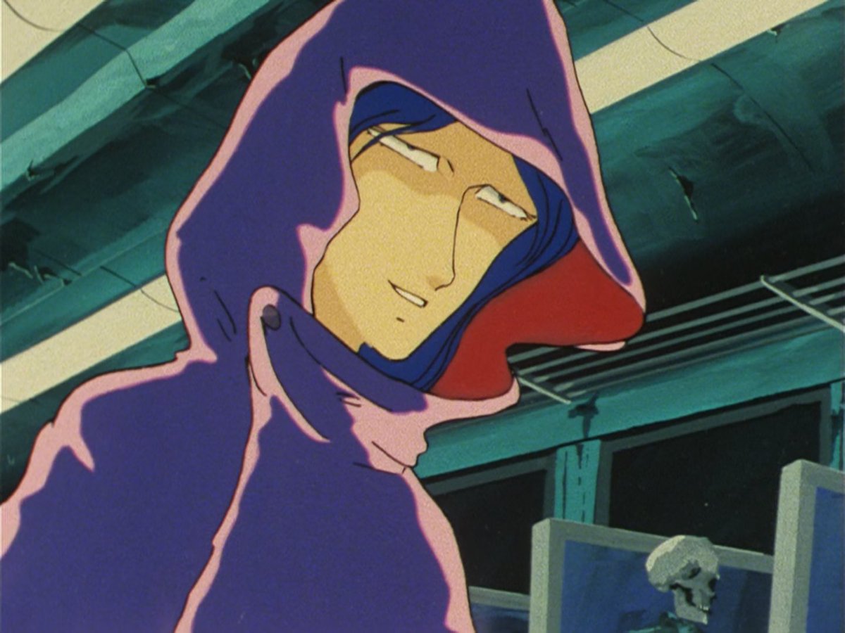 Galaxy Express 999 Wiki tweet media