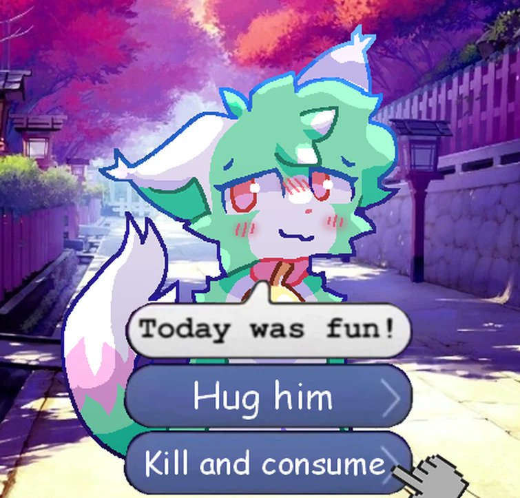 the evil Noxis 🏳️‍⚧️ tweet media