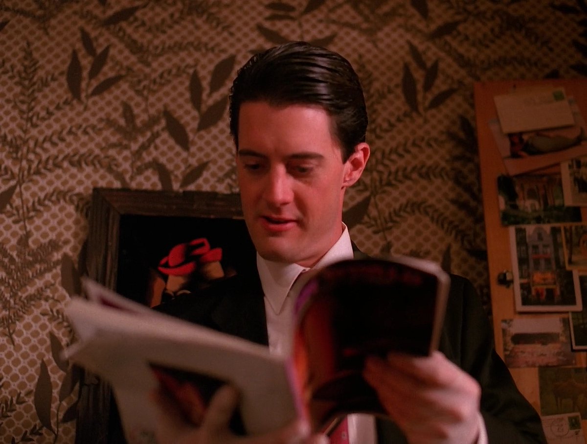 Black Lodge Cult (@blacklcult) on Twitter photo 