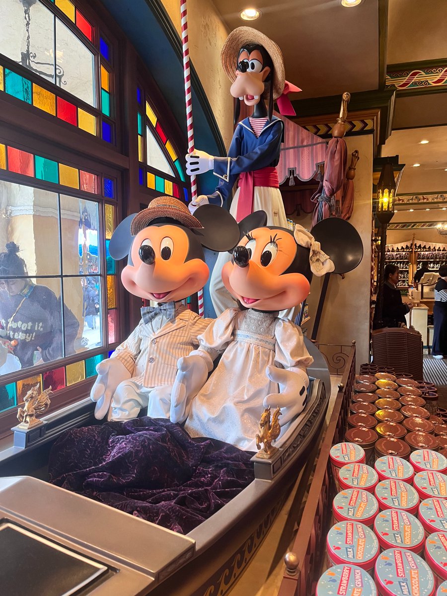 ohara_yamagata's tweet photo. 🏰ディズニーツアー🏰
ディズニーツアー開催！🐭
1日中パークを満喫しみんな楽しそう・・・👼
3日間お疲れさまでした✨

＃大原学園山形校
＃大原ビジネス公務員専門学校山形校
＃ディズニーツアー https://t.co/2shEiMIxkK
