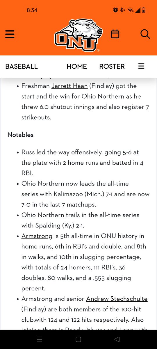 LB Eagle Baseball tweet media