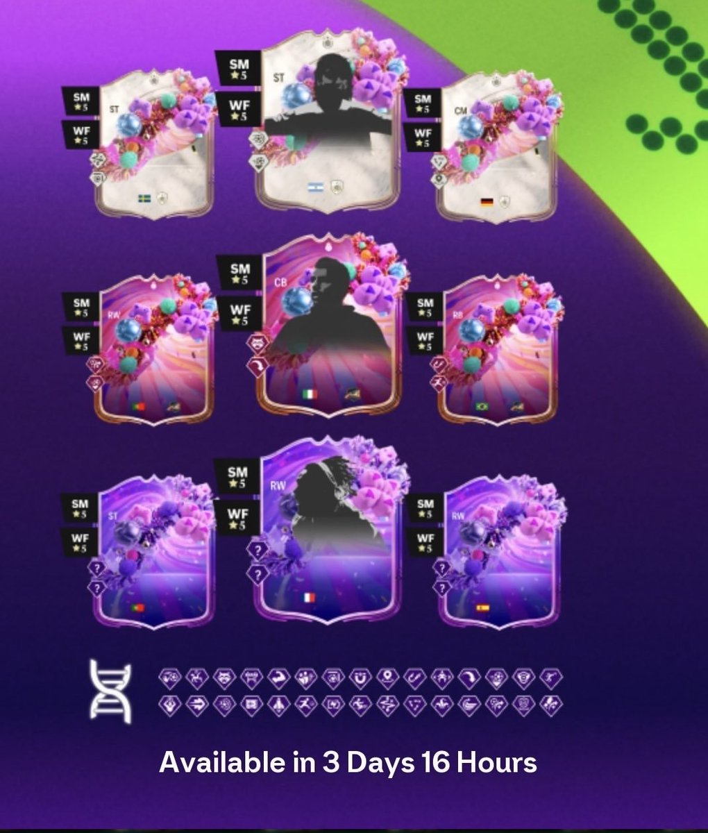 Weaver - FUT tweet media