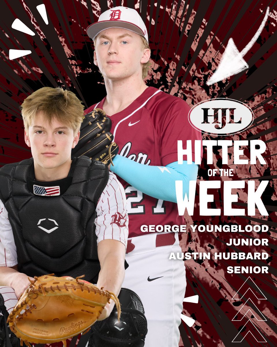 Deshler Baseball tweet media