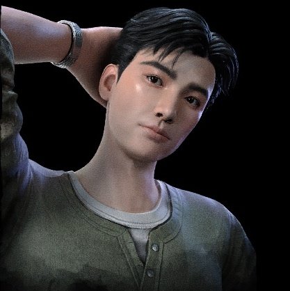 THER0MANEMP's tweet photo. ⠀⠀⠀
⠀⠀⠀
⠀⠀⠀⠀⠀⠀kwon tae-young ´-
⠀⠀⠀⤹  dbd survivor 🔦
 
⠀⠀⠀ https://t.co/3fodqAsIpl