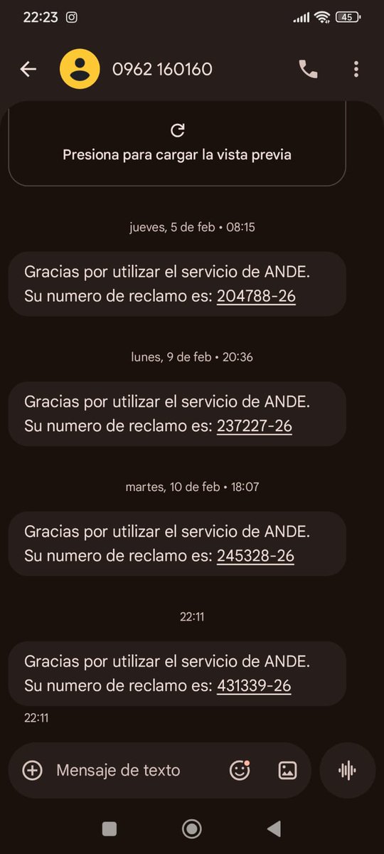 El Pasillero ⚖️ tweet media