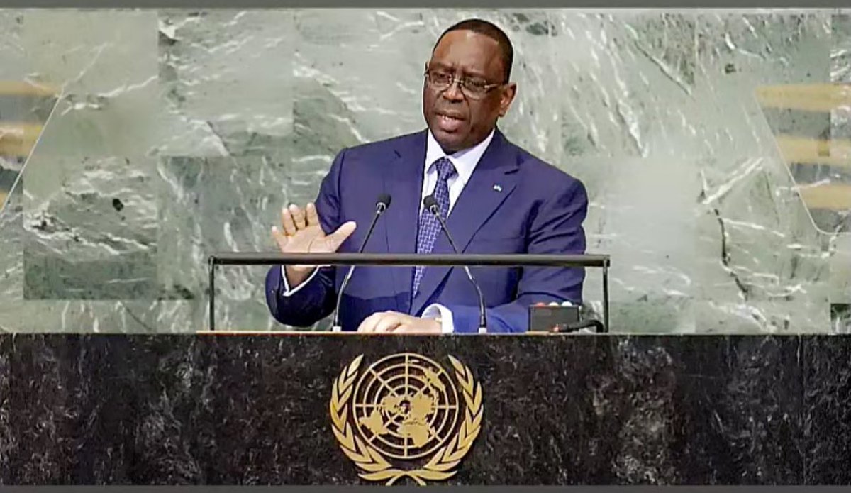 moseck20's tweet photo. Un homme ne peut échapper à son destin. Même si le monde s'y oppose, c'est Dieu seul qui accorde le pouvoir et les privilèges.

#AfricaWithMacky 🌍 https://t.co/aav36dcSvW