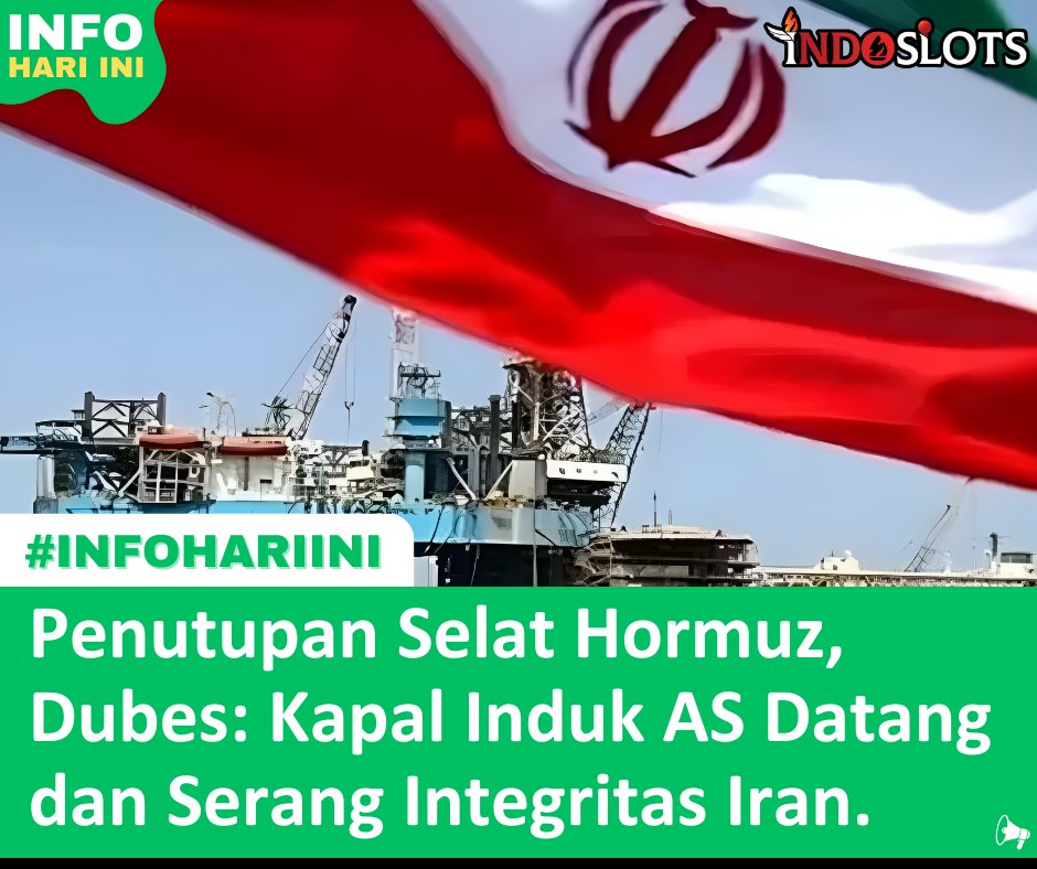info_hari_inii's tweet image. Duta Besar Iran untuk Indonesia Mohammad Boroujerdi menjelaskan alasan negaranya menutup Selat Hormuz . Langkah tersebut dipicu upaya Amerika Serikat yang mencoba menginvasi kawasan tersebut. 

#selathormuz #dubes #asvsiran #infohariini #perangasvsiran