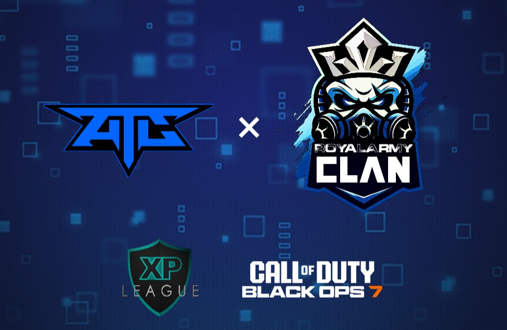 RoyalArmyClan_'s tweet photo. @AroundTheCDL >> @XP_Leagues https://t.co/Qpl7xF8NIv