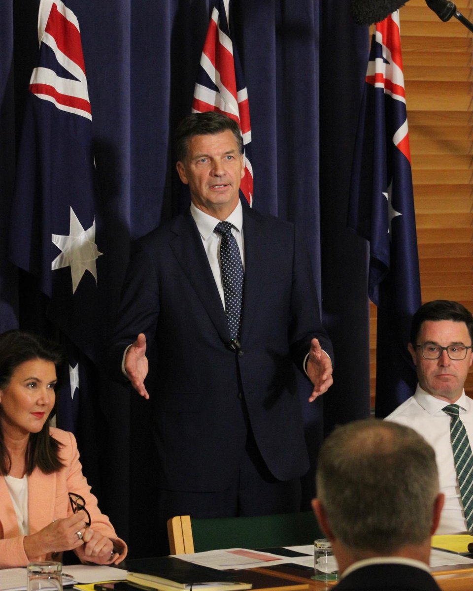 Angus Taylor MP tweet media
