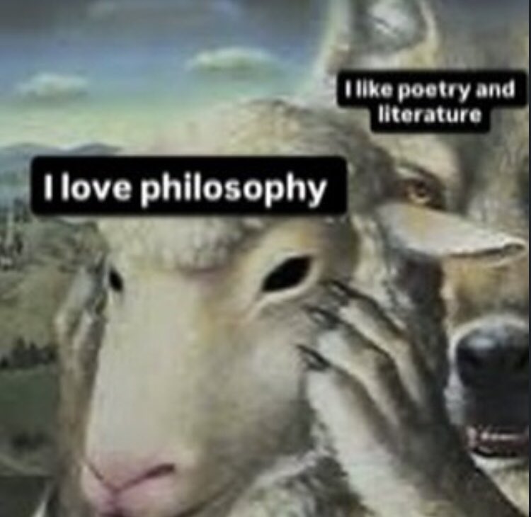 Philosophy memes 🥀 (@philosophymeme0) on Twitter photo 