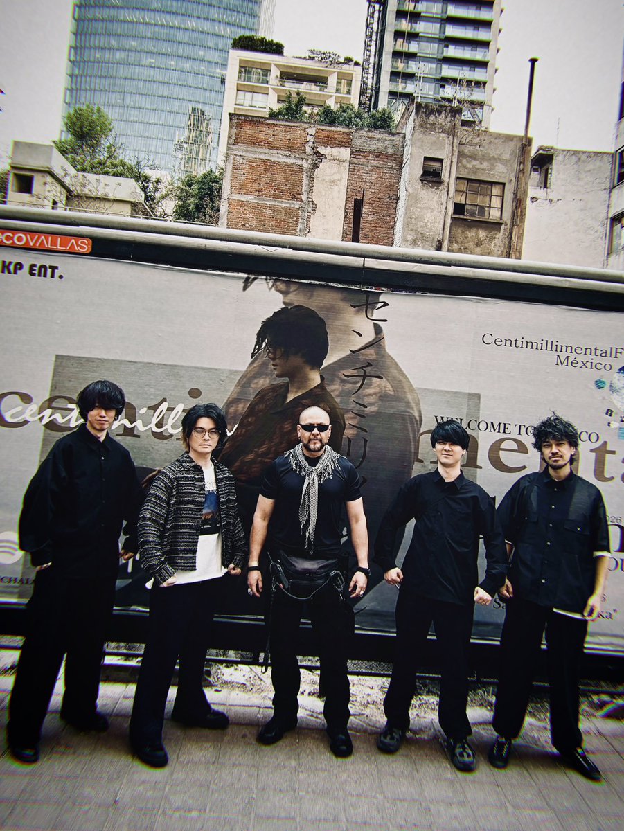 センチミリメンタル / Centimillimental tweet media