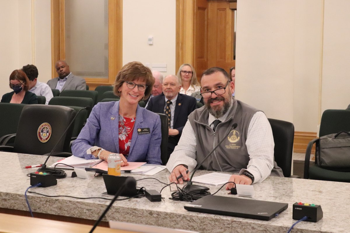 Colorado House Republicans tweet media