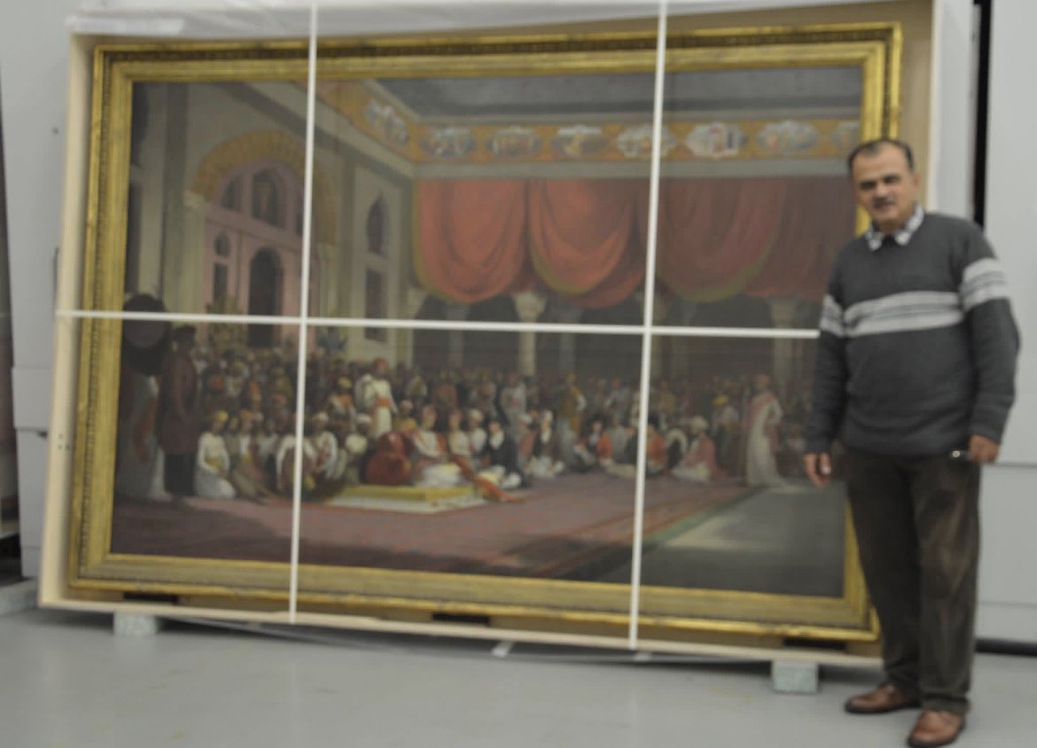 Dr Uday S Kulkarni tweet media