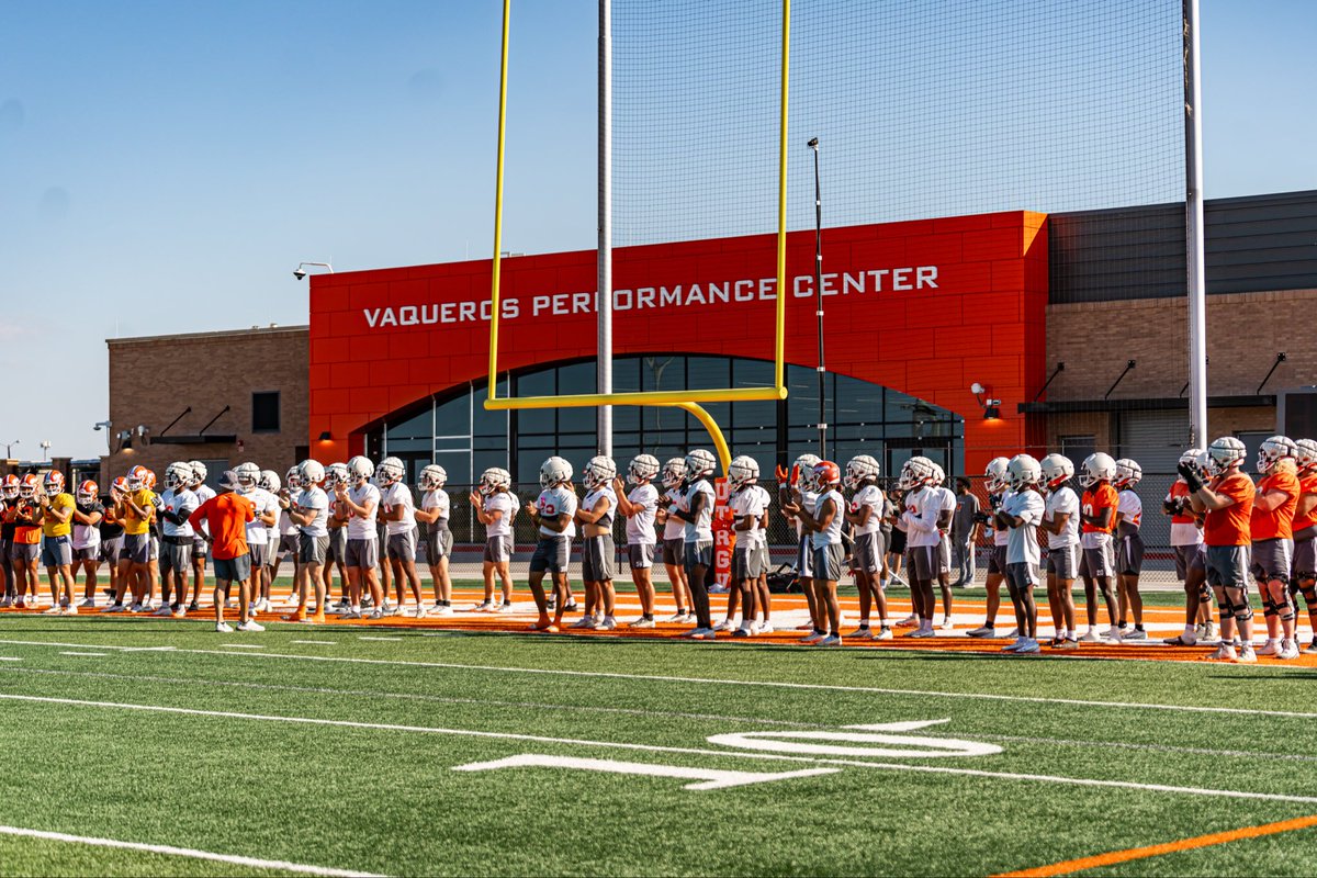 UTRGV Football tweet media