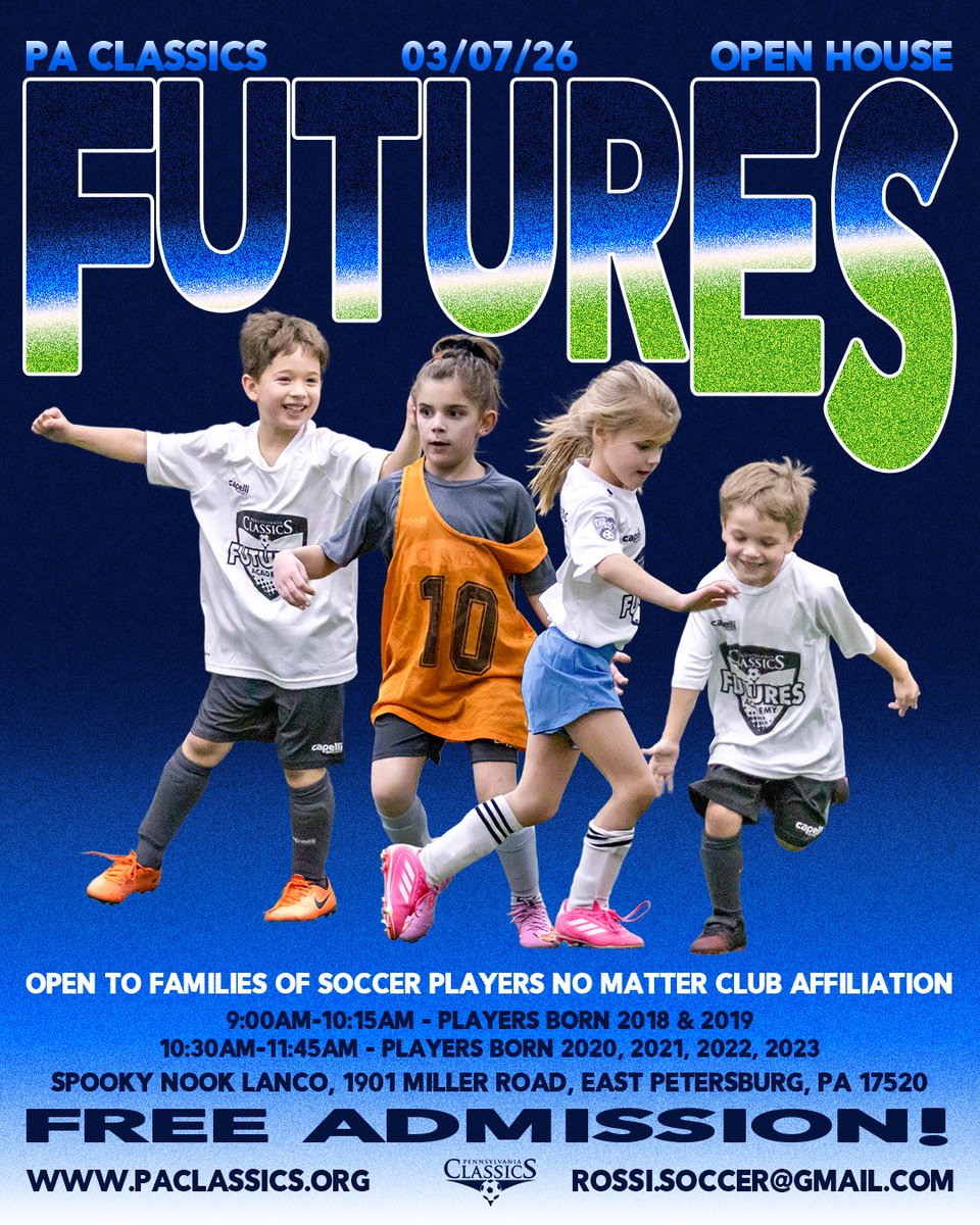 PA Classics tweet media