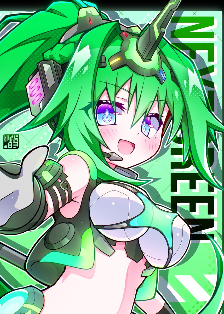 藍白.₈₃✖️illustrator tweet media