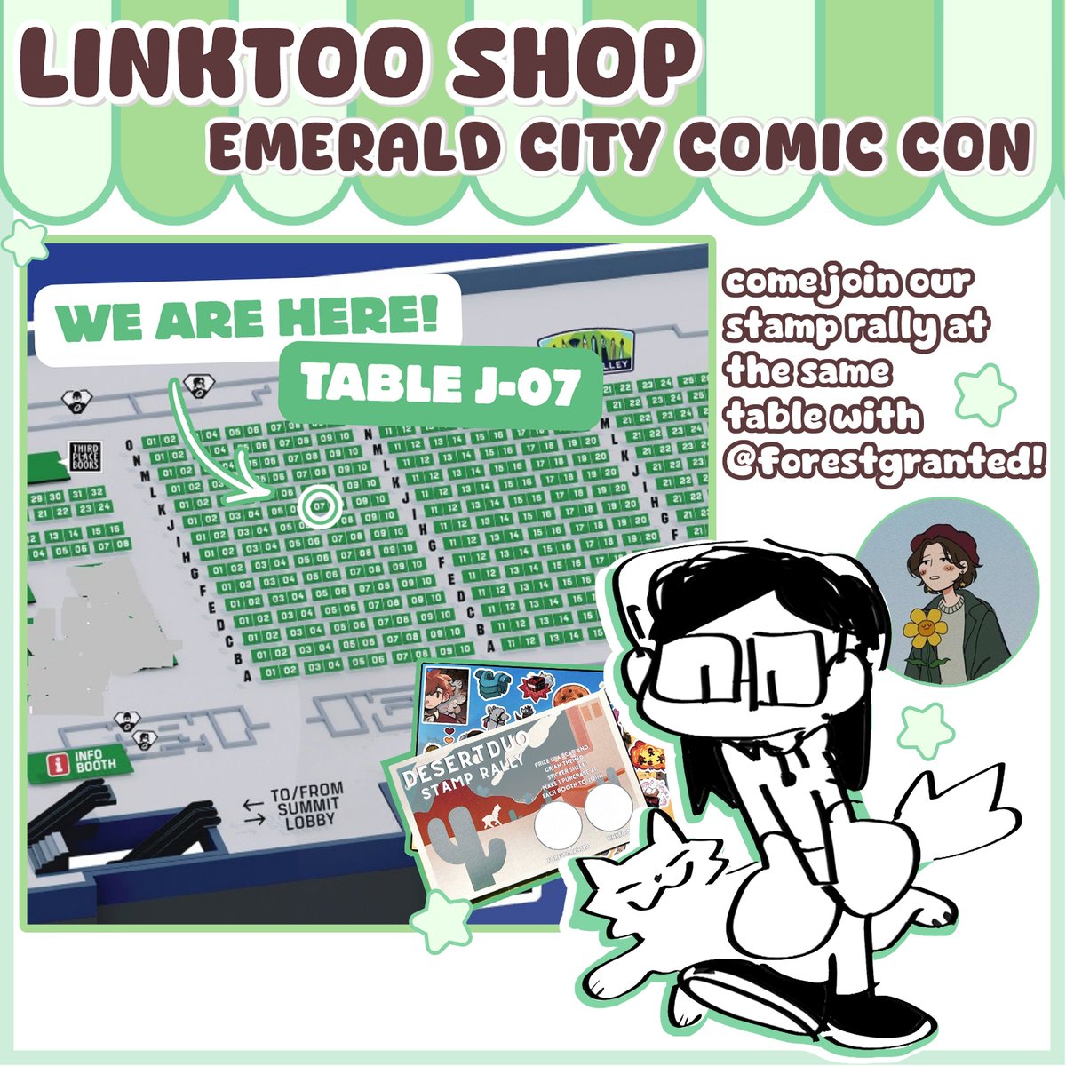 Link 🏳️‍🌈 | M12 C2E2 tweet media