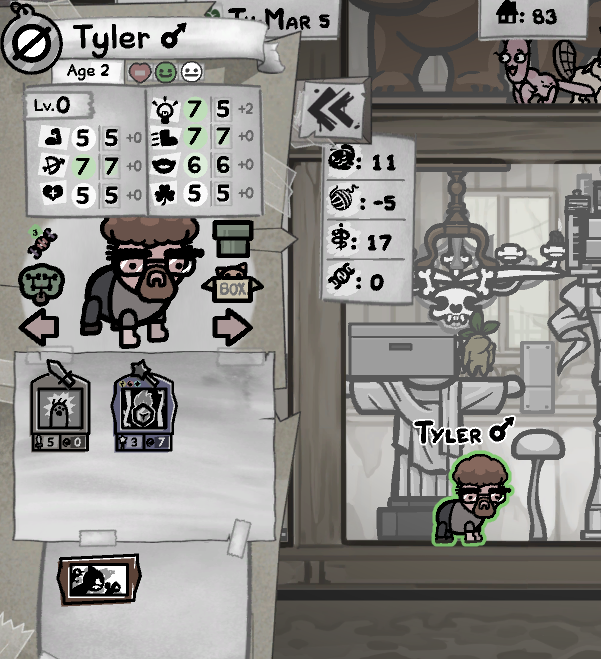 Gunbatzu's tweet photo. Looks like I got lucky and got @TylerGlaiel ! https://t.co/WsgK1ApXH4