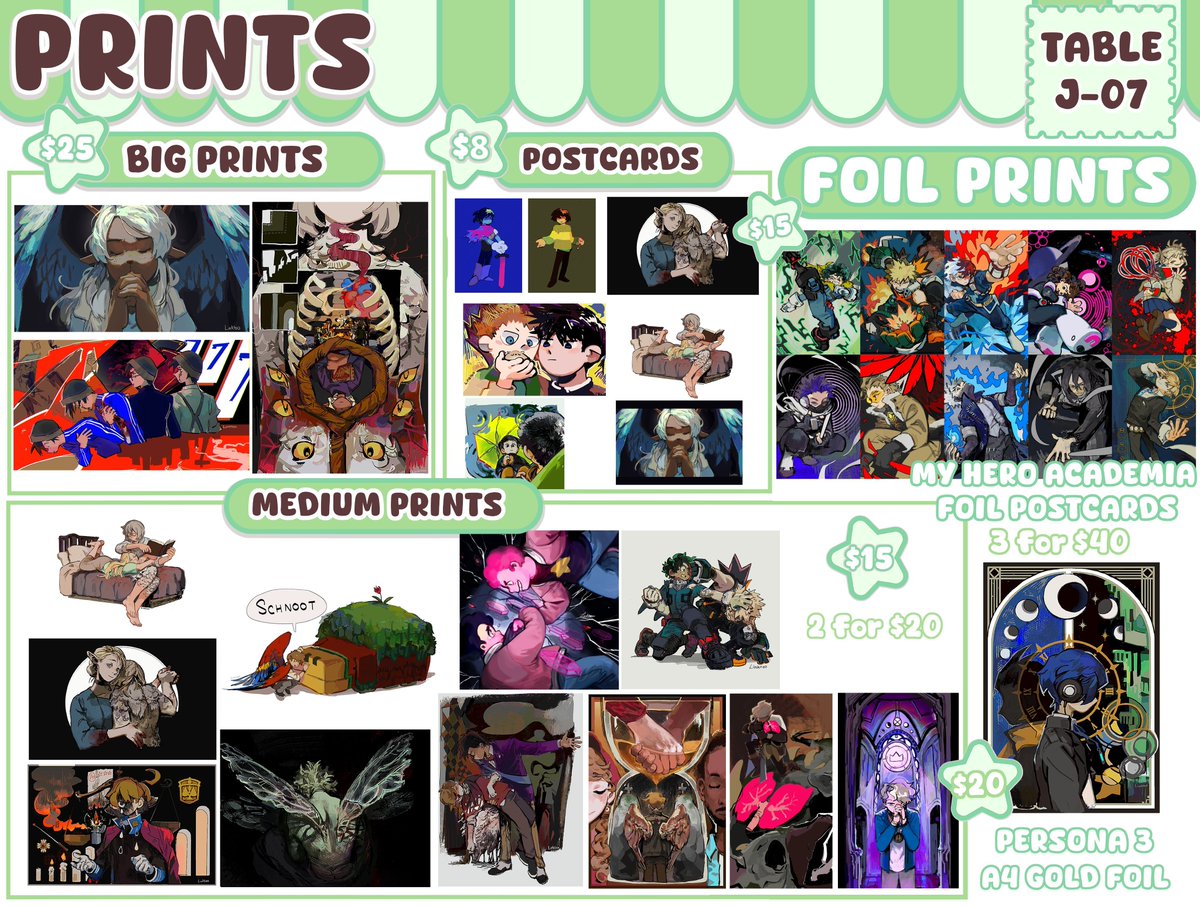 Link 🏳️‍🌈 | M12 C2E2 tweet media