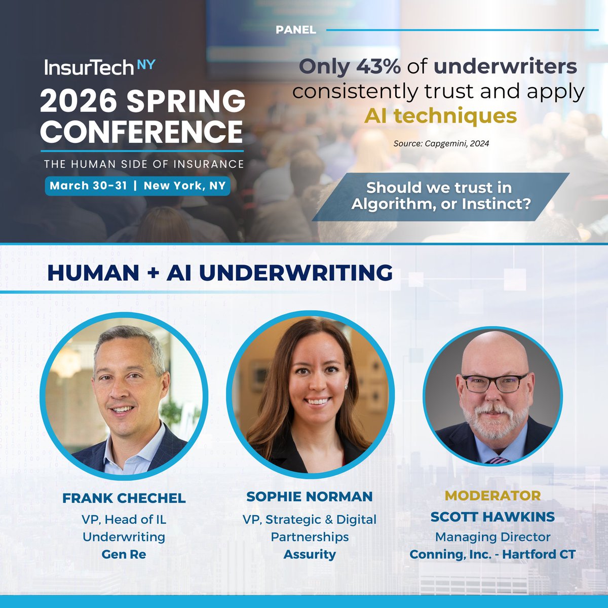 New York City InsurTech Startups + Carriers tweet media