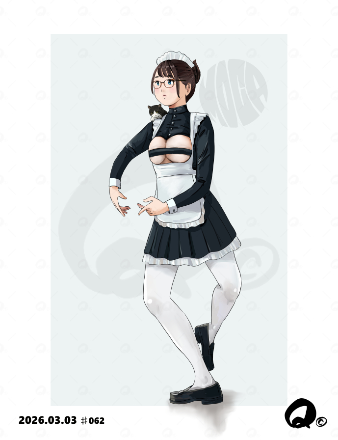 休憩中に自主練🩰 