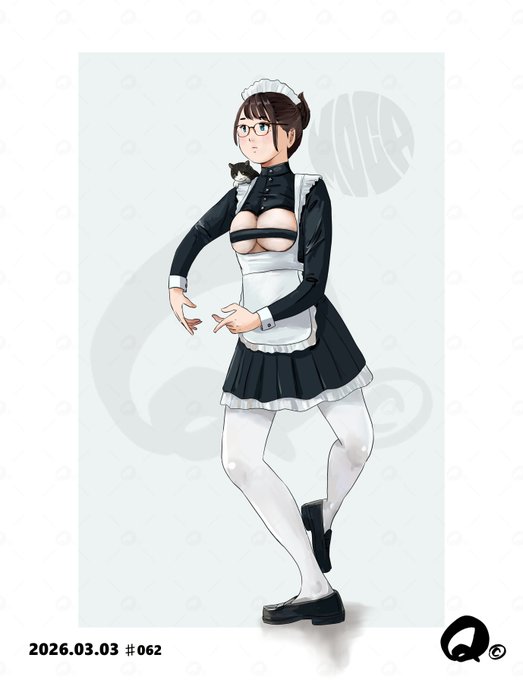 休憩中に自主練🩰 