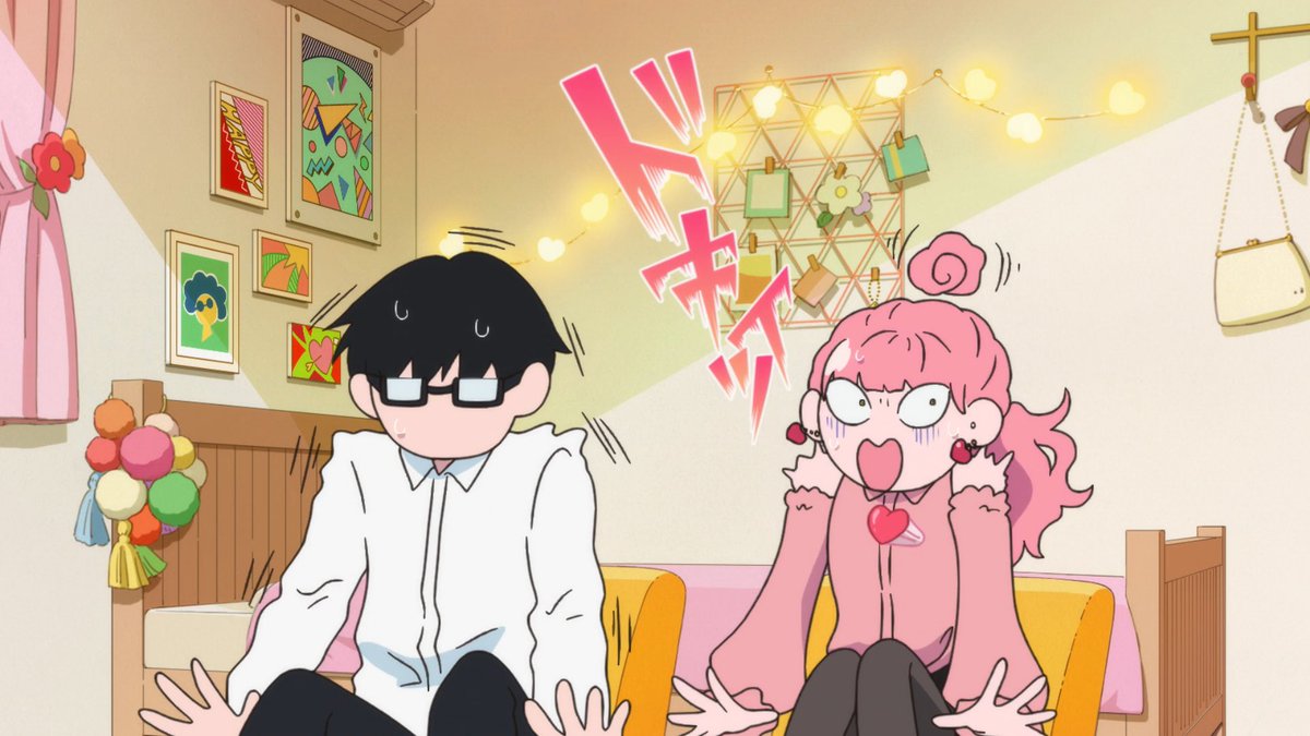 Koeda Animation tweet media