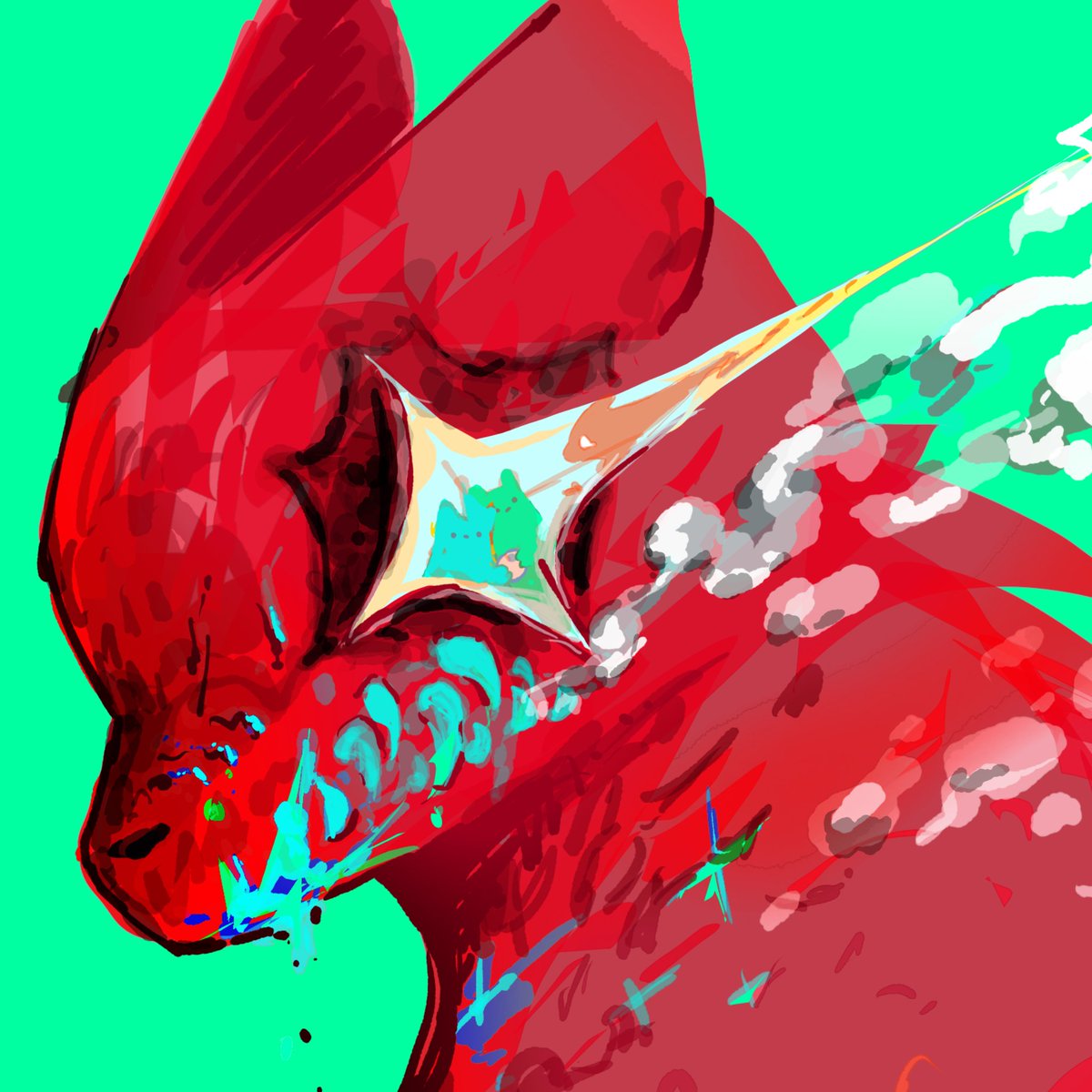 #RWartmonth 
3-artificer
