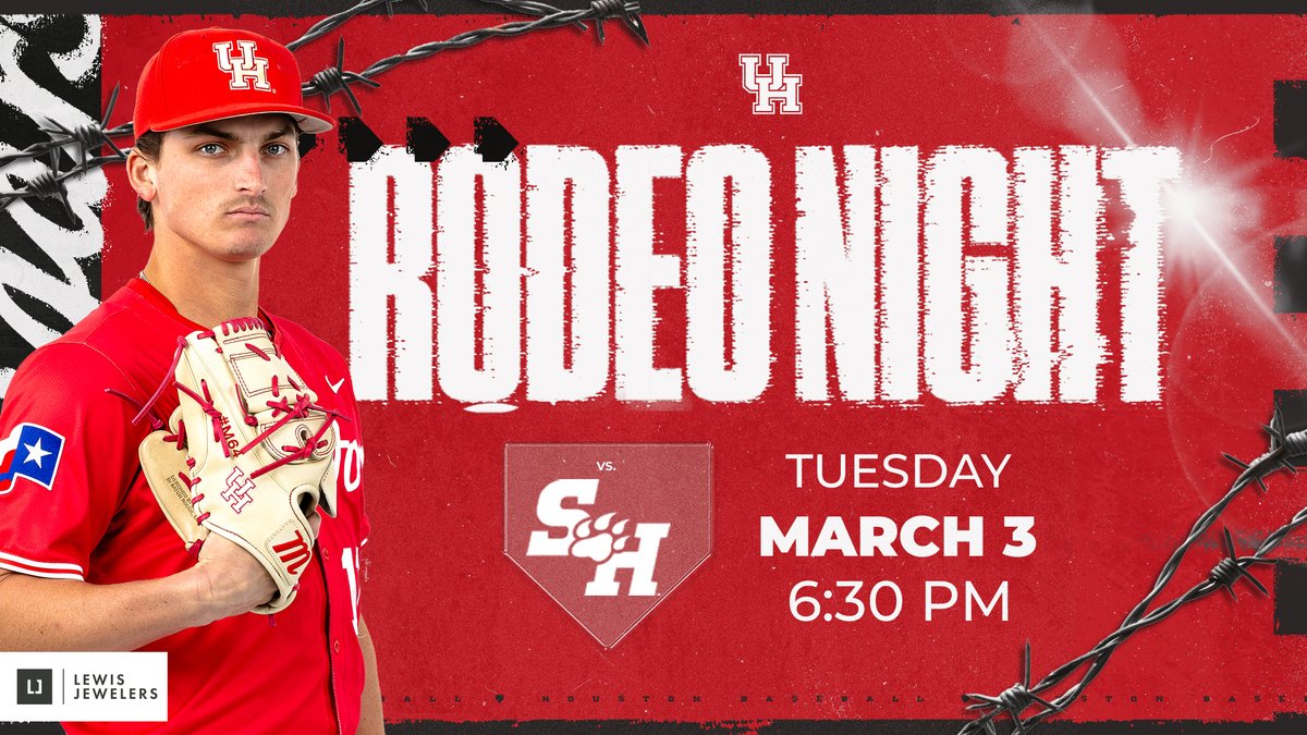 Houston Baseball tweet media