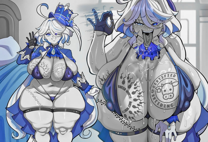 ᧔࿔᧓⋆₊‧°𐐪𝑯𝒖 𝒕𝒂𝒐 𝒂𝒏𝒅 𝑭𝒖𝒓𝒊𝒏𝒂𐑂°₊⋆⑅˚₊ tweet media