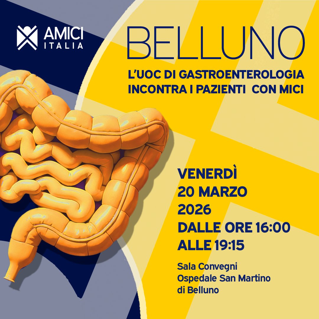 AMICI Italia tweet media