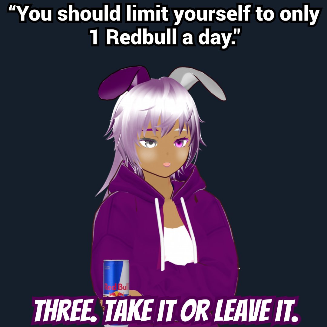 I no longer have the vroid files for my models😔 Luckily , I do have the VSeeFace files, so i'll be able to use my model for streams/recording, but for different angle position and outfit alterations like I used to do will have to wait until I recreate the model specs on vroid🫠