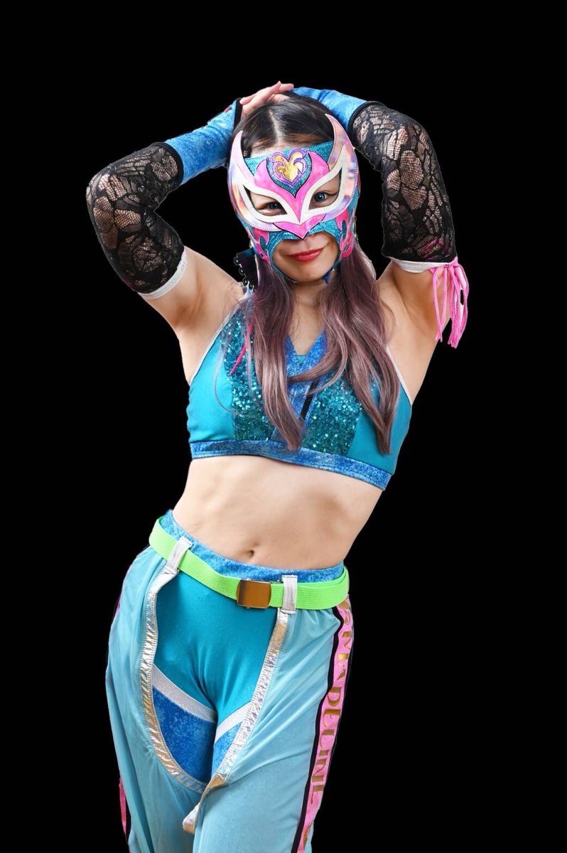 BrsFamily's tweet image. ３月２２日１９時３０分開始
BRSプロデュースミニ興行Ⅳ
神戸リングソウル大会

参戦選手

藍川はるか
マドレーヌ
蒼あいな
みゆ

チケットは
椅子席６０００円
椅子席2列目５５００円
立ち見４５００円（小中高生割引あり）

ご予約は、このアカウントにDMか参戦選手、レフェリー、スタッフまで！