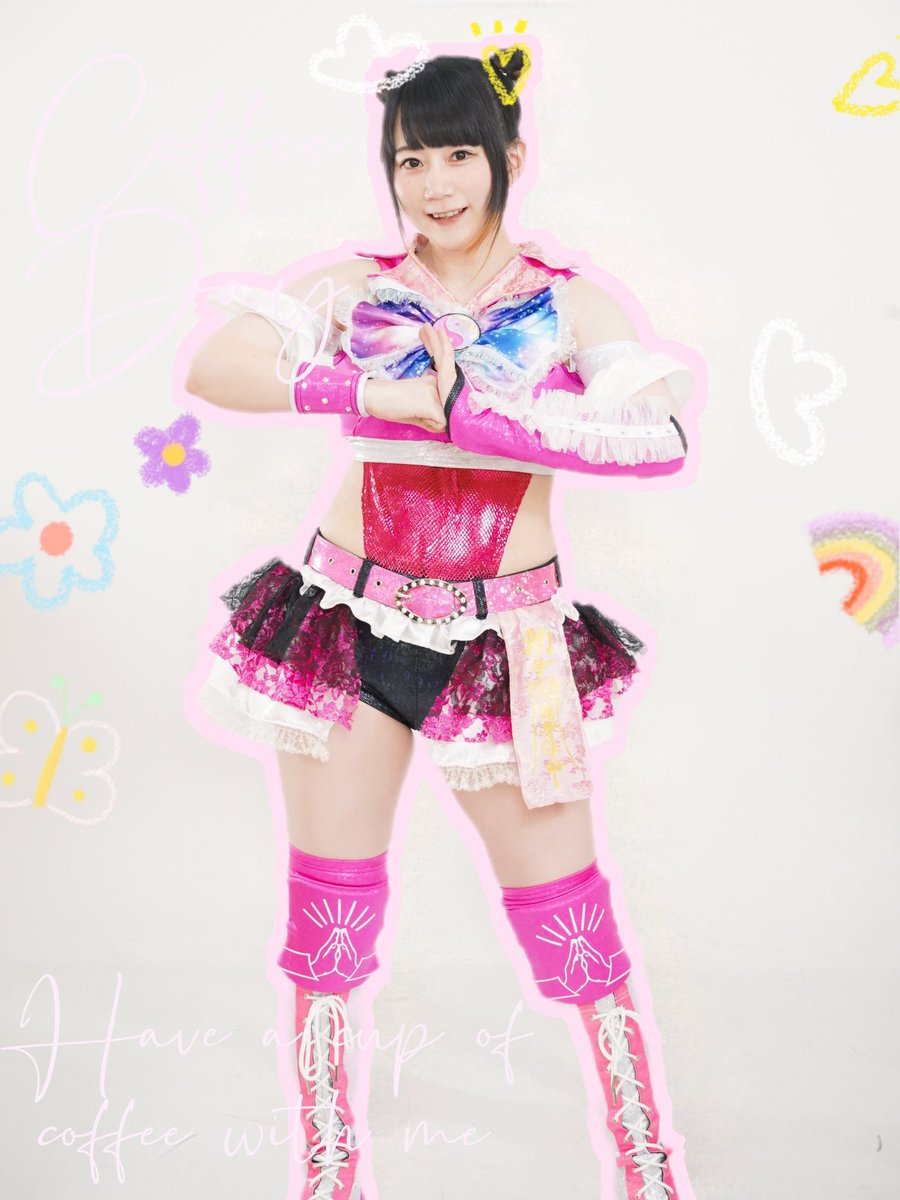 BrsFamily's tweet image. ３月２２日１９時３０分開始
BRSプロデュースミニ興行Ⅳ
神戸リングソウル大会

参戦選手

藍川はるか
マドレーヌ
蒼あいな
みゆ

チケットは
椅子席６０００円
椅子席2列目５５００円
立ち見４５００円（小中高生割引あり）

ご予約は、このアカウントにDMか参戦選手、レフェリー、スタッフまで！