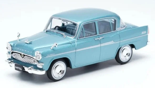 ミニカー予約】s14(エスワンフォー) 1/43 TOYOPET CROWN (RS31D) 1961