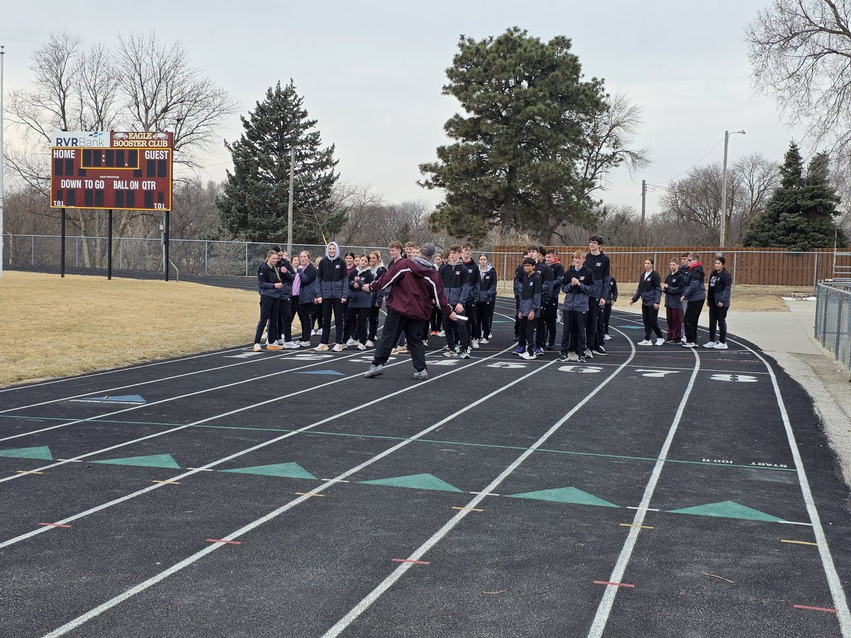 Arlington Track and Field tweet media
