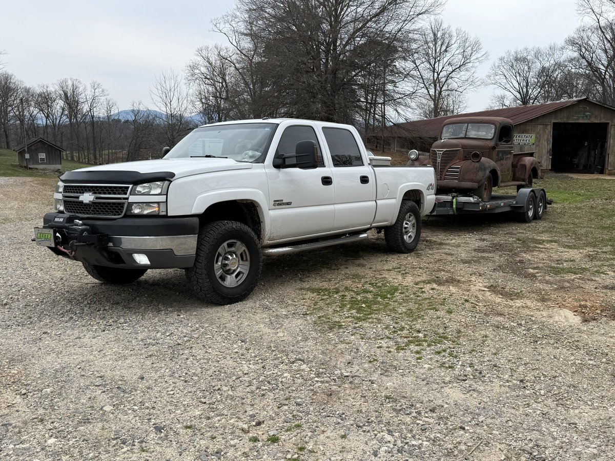 Cleveland, GA ➡️ Spartanburg, SC

1930’s Plymouth loaded up and headed home.

Classic &amp; specialty transport done right.

#EliteTowing #ClassicTransport #Spartanburg #CarHauler #HaulingHistory