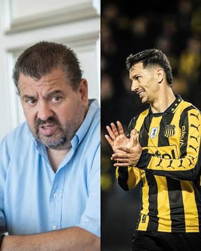 Cuando te das cuenta que si no fichabas a Silvera seguía en Peñarol, Arezo no jugaba y no te clavaba.