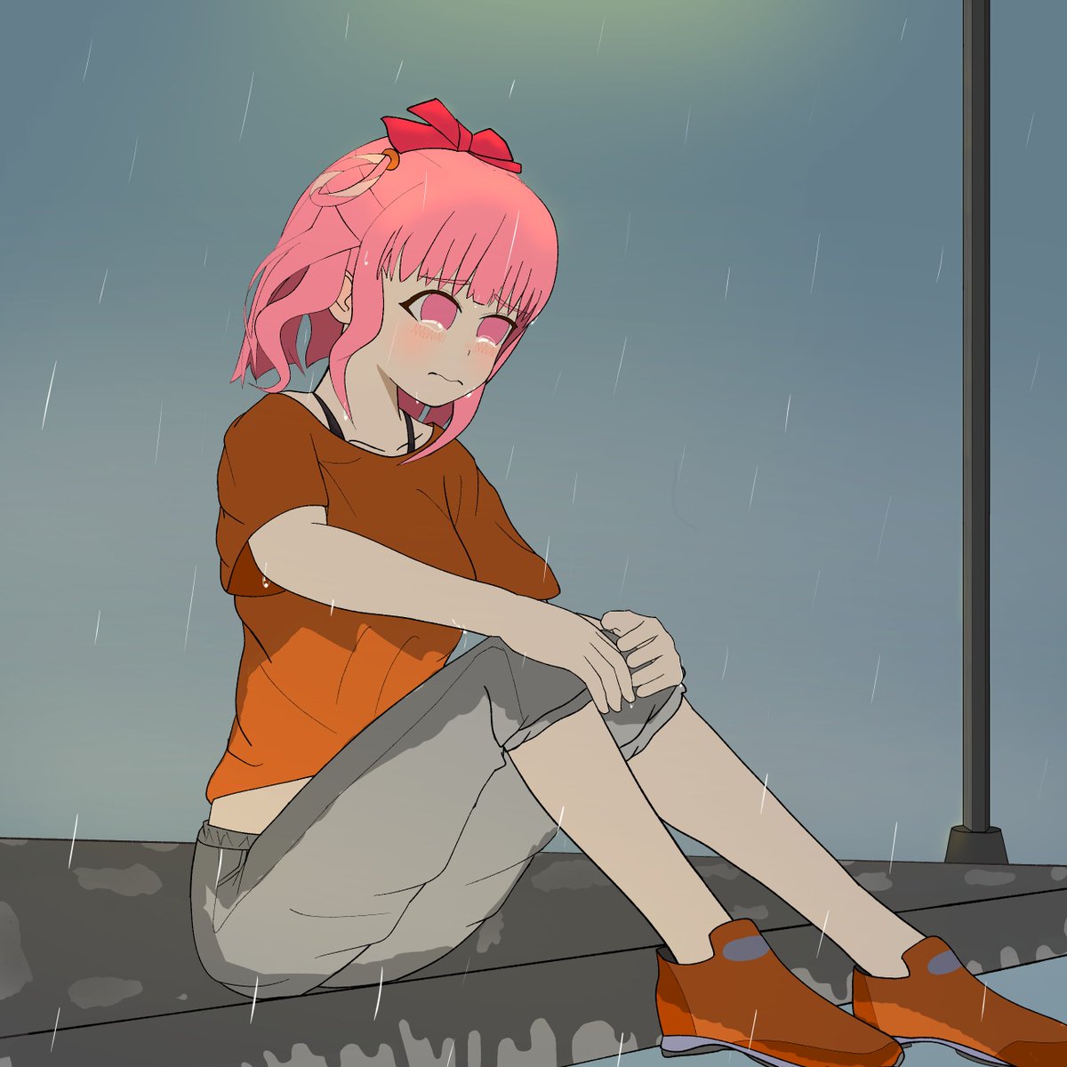 雨
#シャインポスト