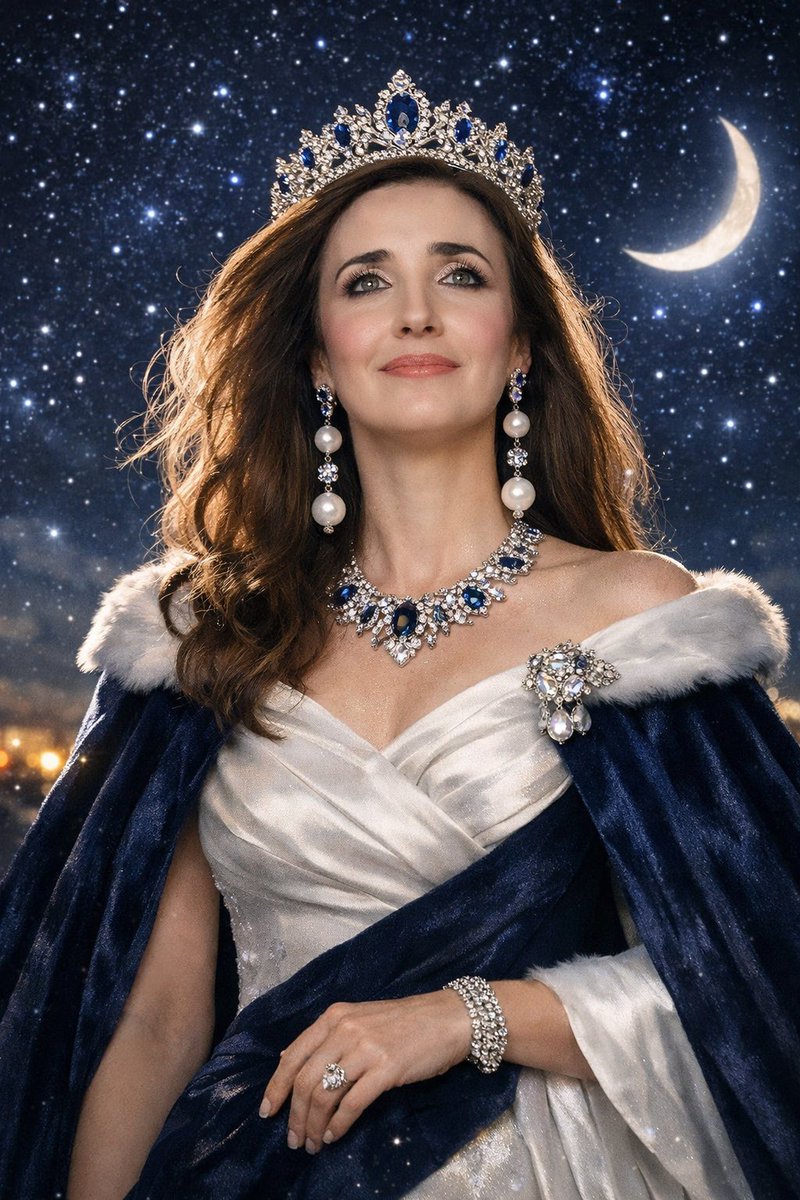 Claro que le temen!! Es la reina de la patria! La que la visita…la que iza la bandera y la que a pesar de los pesares sonríe, ayuda, nombra y se hace presente. Aquí está: