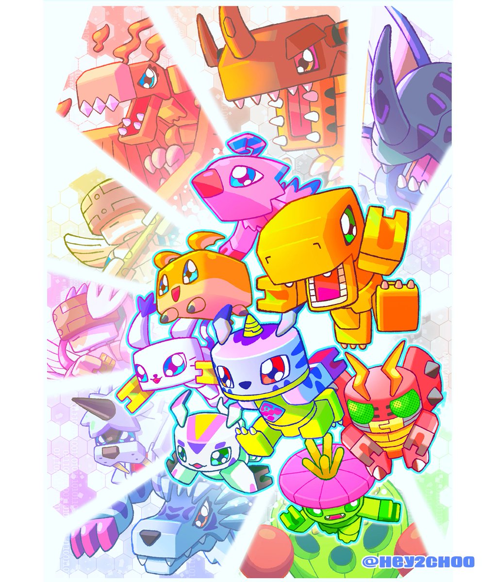 ヘイ_ChO✨ tweet media