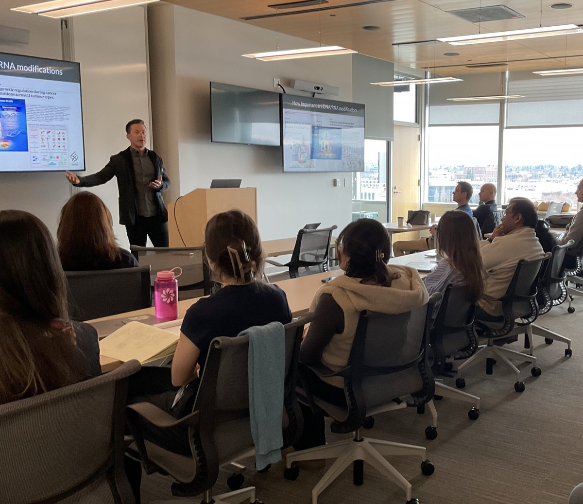 Jonathon Baker, Ph.D. tweet media