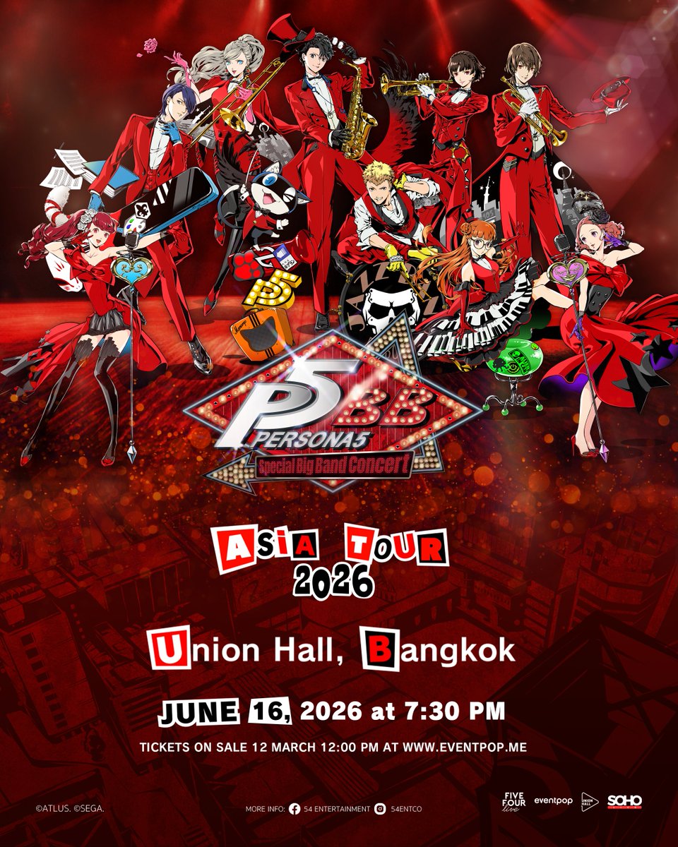 54 Entertainment tweet media